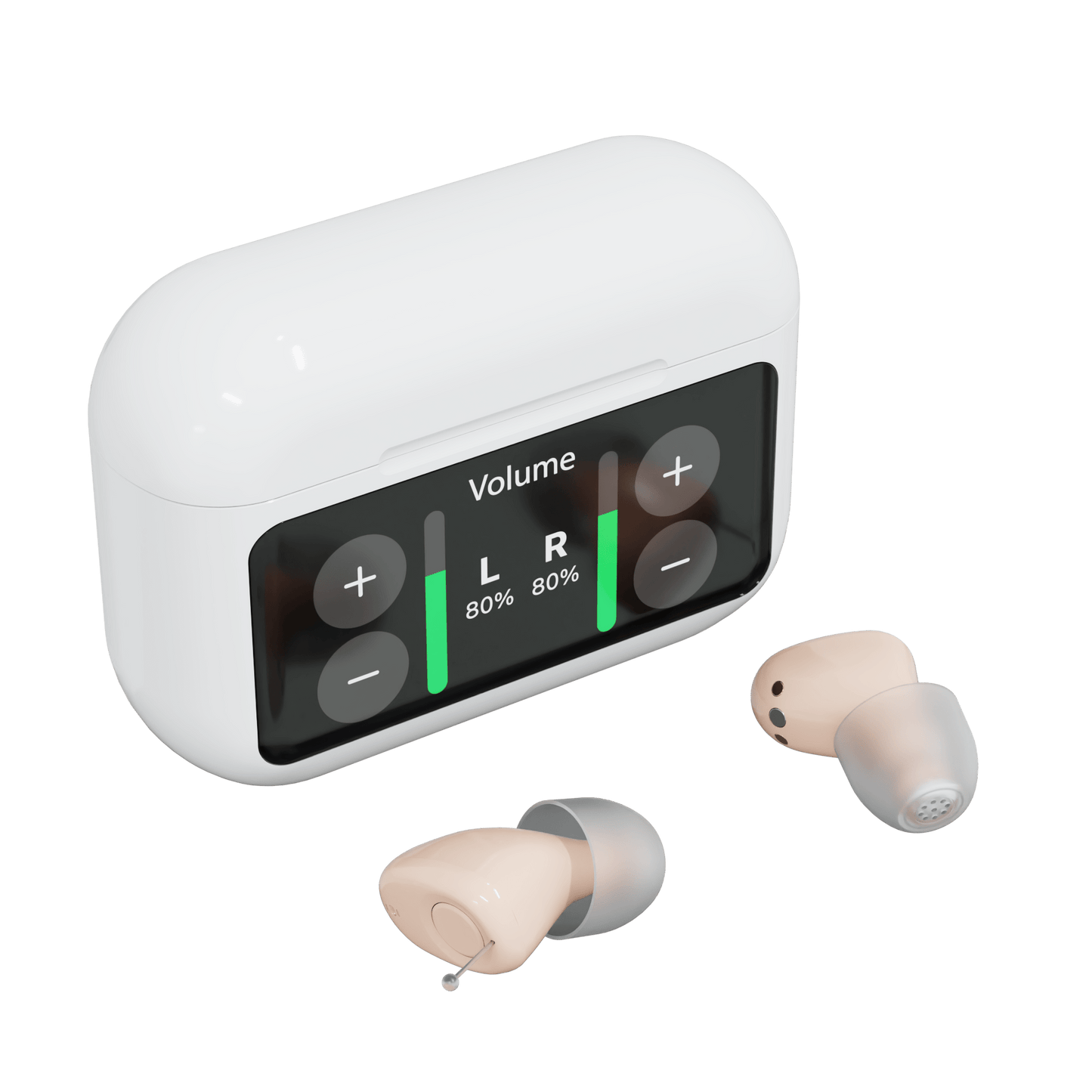๐ฅ Only 1 Hours Left! ๐ Pryxoโข Atom X Smart Hearing Aids โ Clearer Sound, More Comfortable Living ๐๐