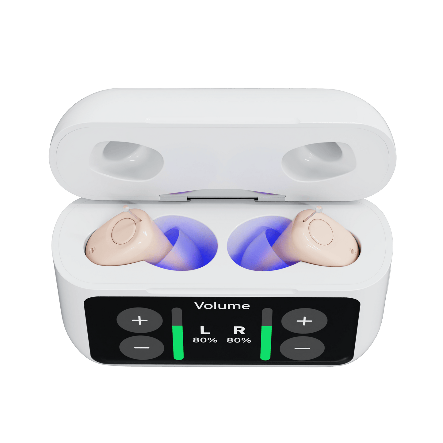 🔥 Only 1 Hours Left! 👂 Pryxo™ Atom X Smart Hearing Aids — Clearer Sound, More Comfortable Living 💖🔊